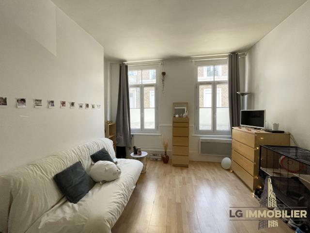 Amiens Location Appartement 80