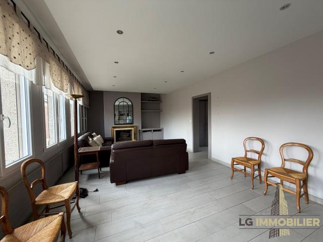 Amiens Location Appartement 80
