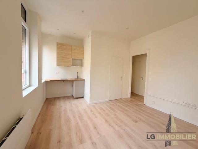Amiens Location Appartement 80