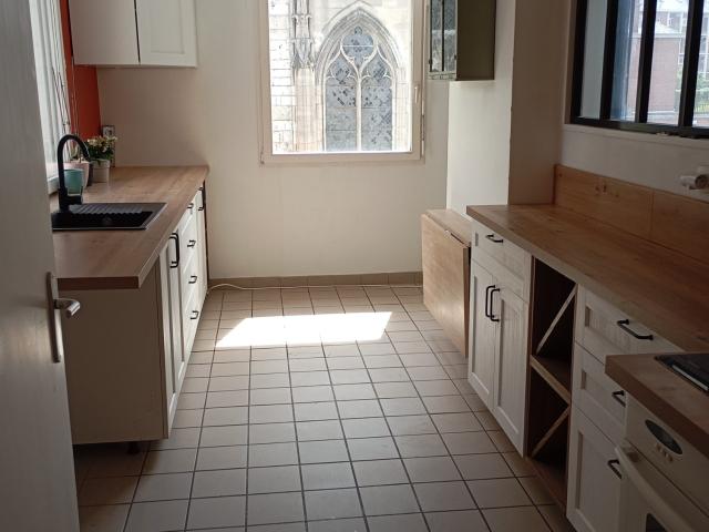 Amiens Location Appartement 80