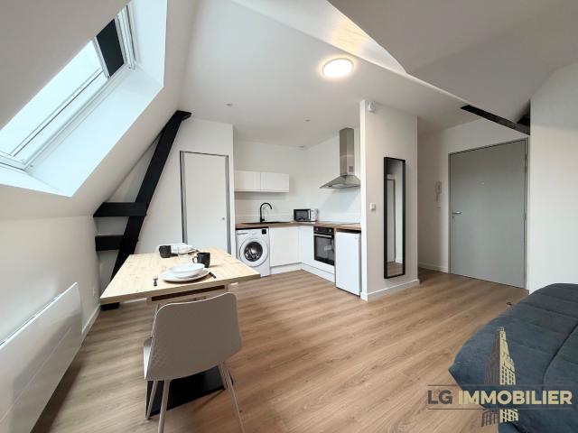 Amiens Location Appartement 80