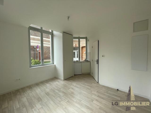 Amiens Location Appartement 80