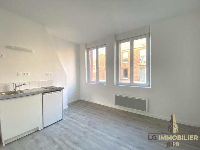 Amiens Location Appartement 80