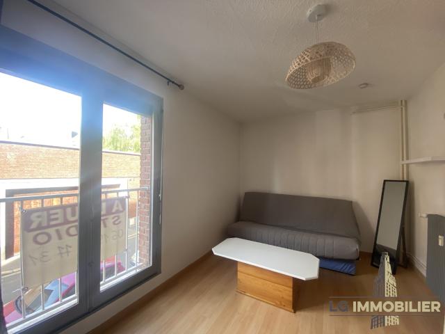 Amiens Location Appartement 80