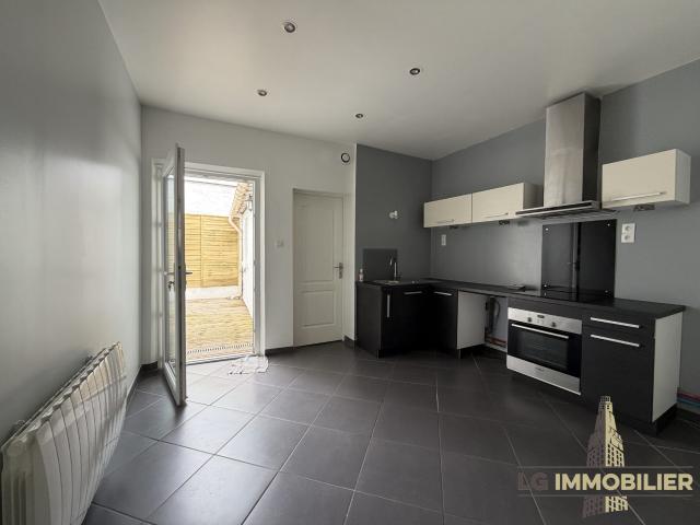 Amiens Location Maison 80