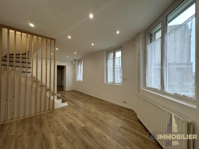Amiens Location Maison 80