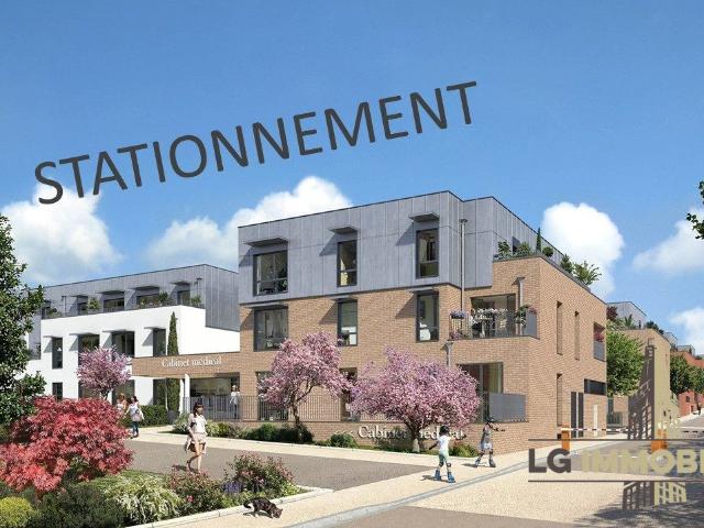 Amiens Location Parking / Garage 80