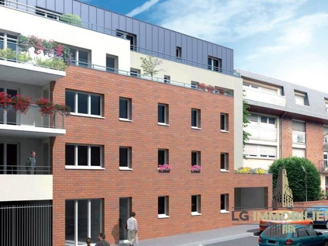 Amiens Location Parking / Garage 80