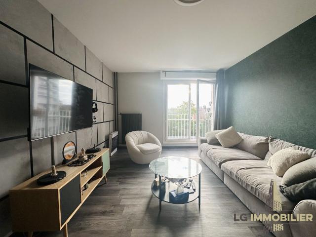 Amiens LA HOTOIE TYPE 2 MEUBLE AVEC CAVE