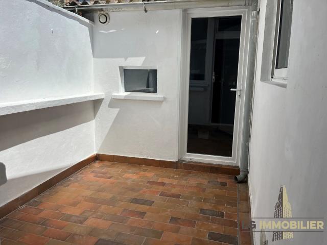 Amiens LA VALLEE MAISON DE TYPE 3 BIS
