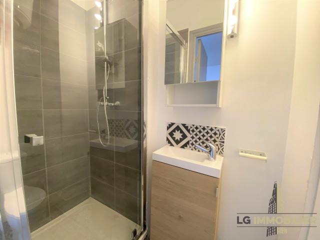 AMIENS LA VALLEE TYPE 1 MEUBLE