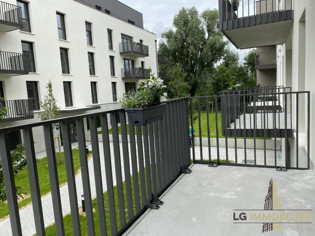 AMIENS LA VALLEE TYPE 2 AVEC BALCON ET PARKING