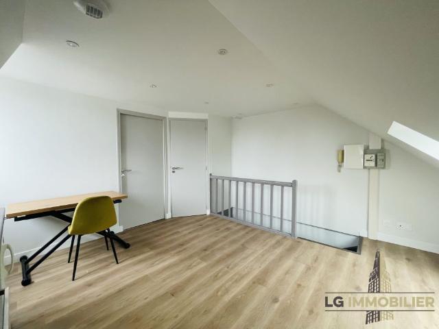 AMIENS LA VALLEE TYPE 2 MEUBLE