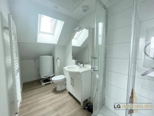 AMIENS LA VALLEE TYPE 2 MEUBLE