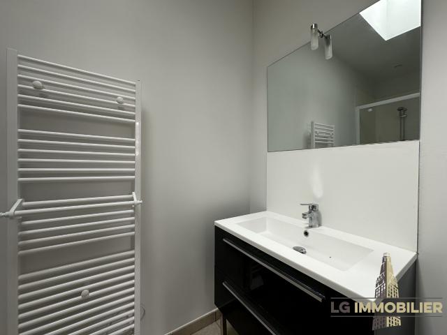 AMIENS LA VALLEE TYPE 2 MEUBLE