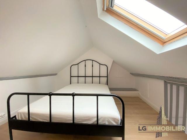 AMIENS LA VALLEE TYPE 2 MEUBLE