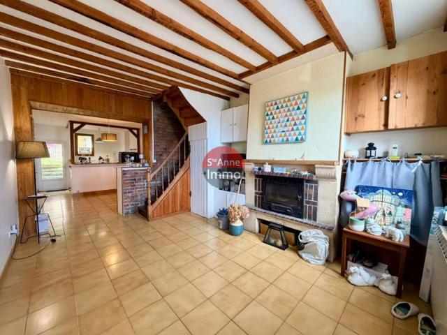 Amiens saint acheul maison 75 m2 3 chambres jardin
