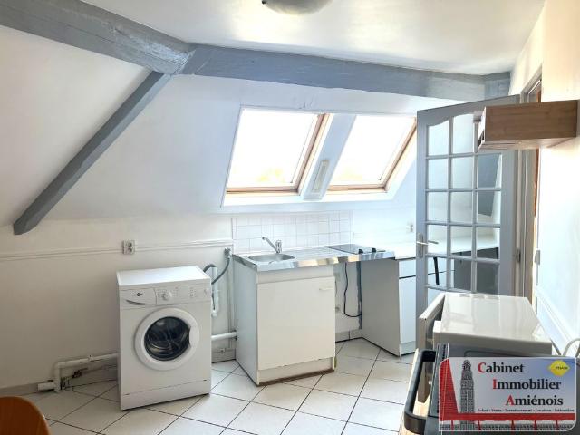 Amiens Saint Honoré: proche Centre Ville Appartement 2 chambres