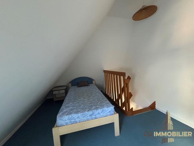 AMIENS SAINT LEU TYPE 2 MEUBLE EN DUPLEX