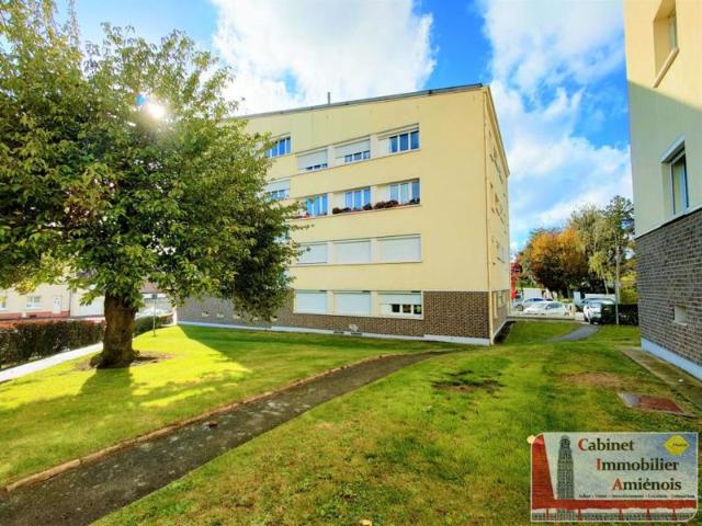 Amiens Saint Pierre: Appartement 63m2 Meublé+ 2 chambres