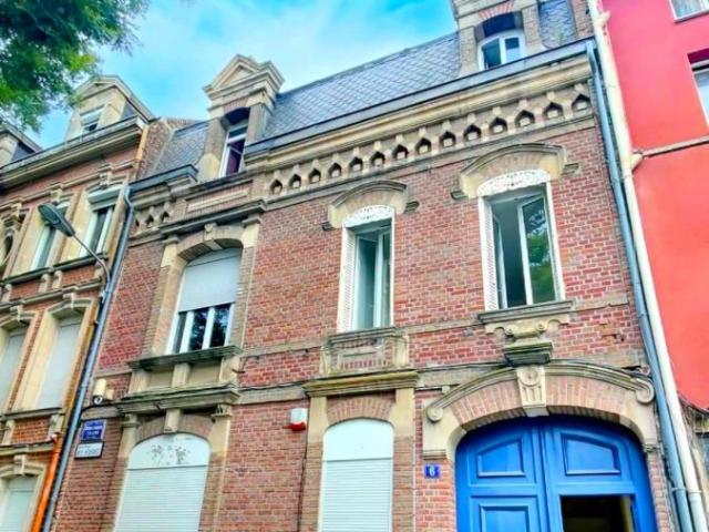 Amiens, Saint Roch: studio meublé 13 m2
