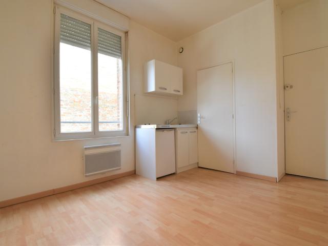 AMIENS SECTEUR LA HOTOIE STUDIO