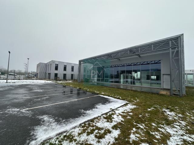 AMIENS SHOWROOM 565m2 + PARKING PRIVATIF