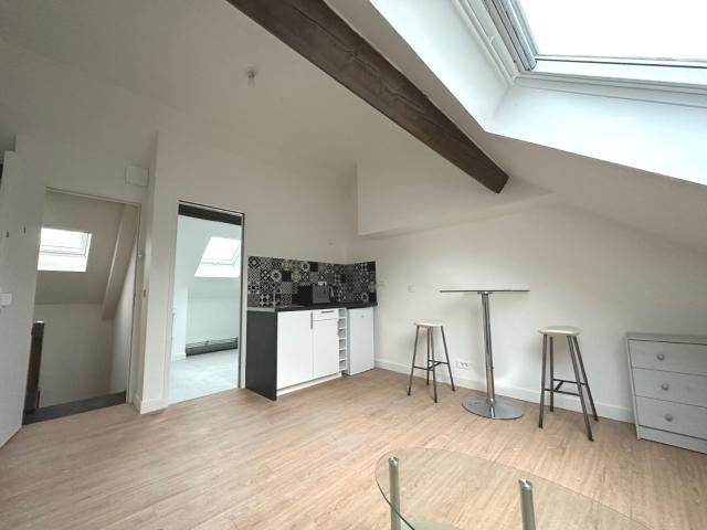 Amiens St Acheul Studio meublé
