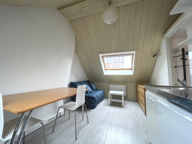 Amiens St Acheul Studio meublé
