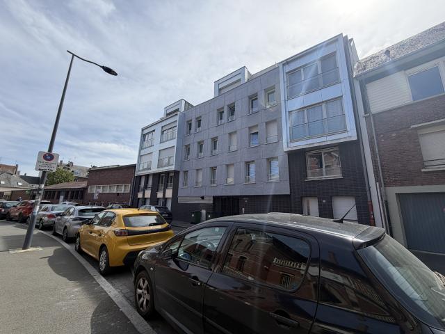 AMIENS ST LEU rue Fernel: BEL APPARTEMENT IDEAL ETUDIANT E