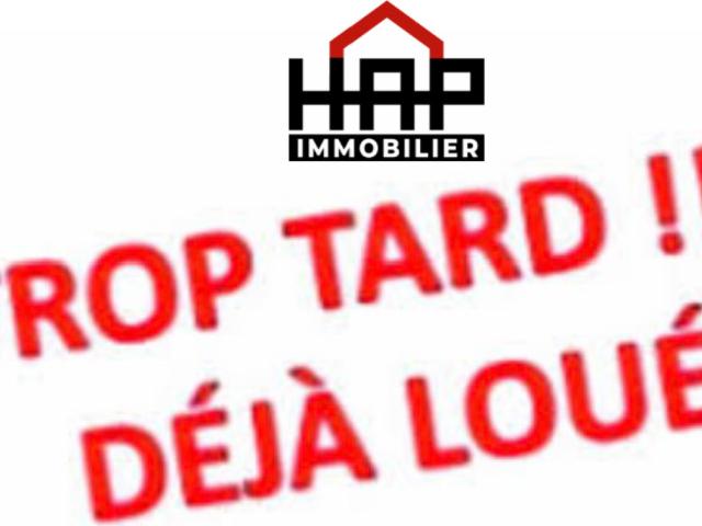 Amiens St Pierre Appartement T2 Loué Meublé Bail 1 an