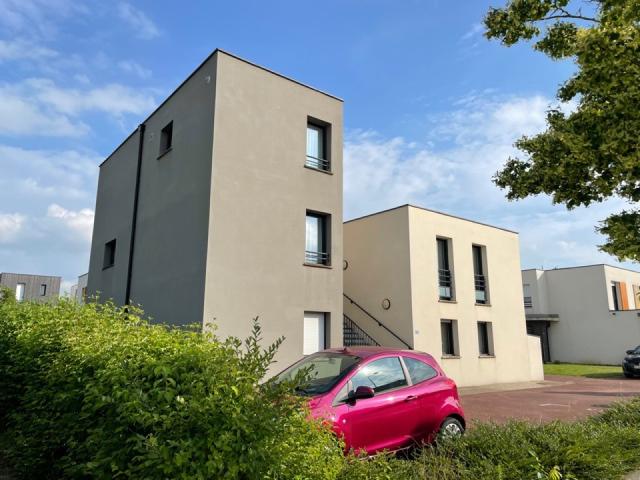 AMIENS SUD APT T3 AVEC TERRASSE