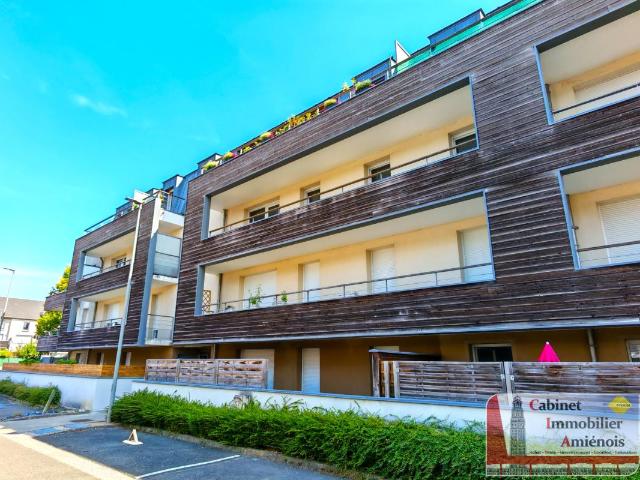 Amiens Sud Proche Boulevard Chateaudun: Appartement T3 de