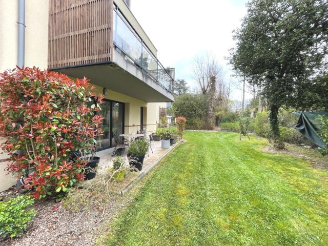 Amiens sud type 3 avec terrasse jardin & parking
