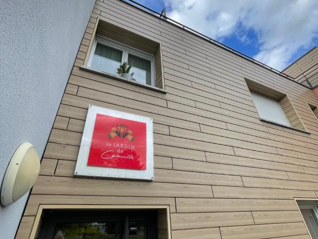 Amiens Sud Type 2 terrasse & parking