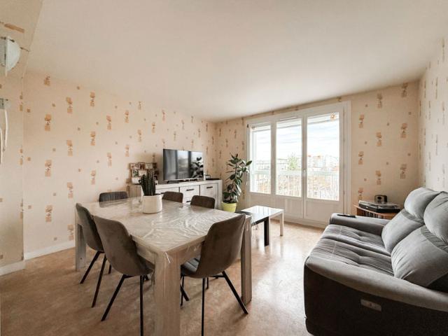Amiens plein sud t3 2 chambres