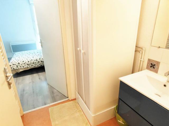 Amiens, Proche Campus Citadelle: Studio 20m²