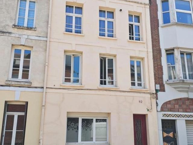Amiens, Proche gare et Centre Ville: Appartement T2 de 53m2
