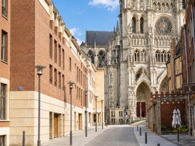 Amiens proximité cathédrale