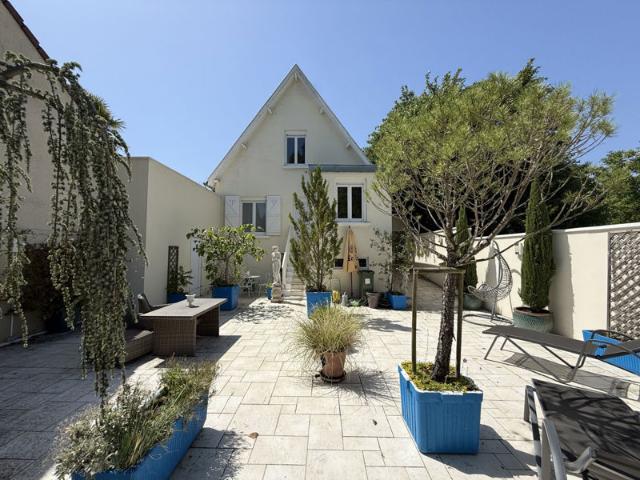 Amiens quartier saint acheul pavillon individuel 3 cha