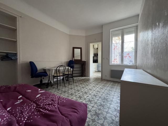 AMIENS QUARTIER SAINT HONORE APT TYPE 1 MEUBLE