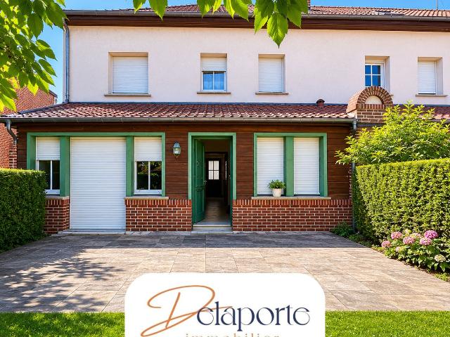 Amiens, quartier Saint Roch