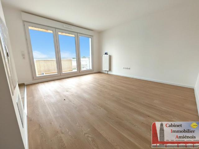 Amiens Renancourt Appartement T2 de 44.35m² + balcon + parking