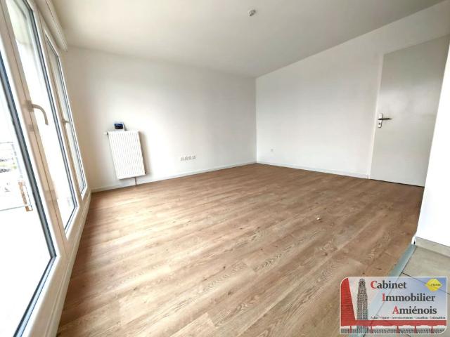 Amiens Renancourt Appartement T2 de 44.35m² + balcon + parking