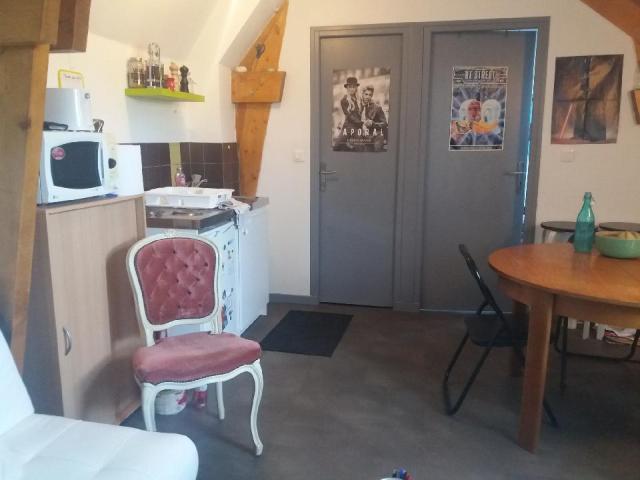 Amiens Rue Charles LABBE Appartement type T2