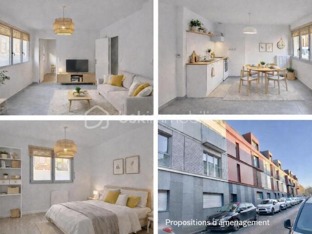 Amiens Vente Appartement 80