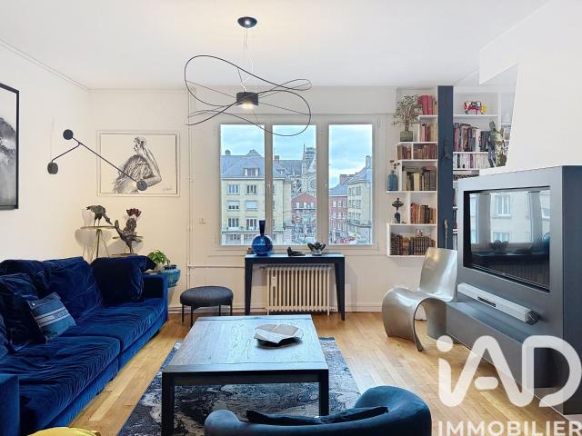 Amiens Vente Appartement 80