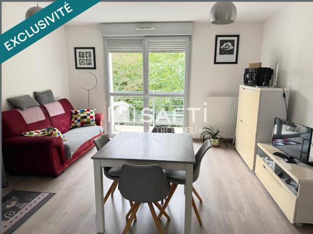 Amiens Vente Appartement 80