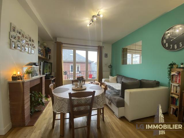 Amiens Vente Appartement 80