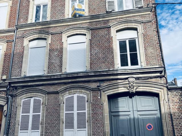 Amiens Vente Appartement 80
